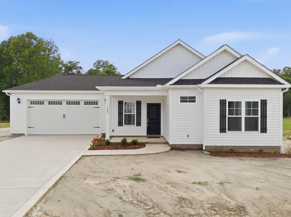 107 Sagewood Dr, Dudley, NC 28333
