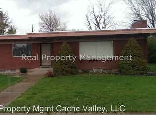 1641 E 1140 N, Logan, UT 84341
