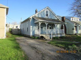 1040 N Main St, Bellefontaine, OH 43311