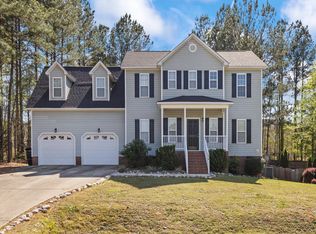 156 Meadow Loop Dr, Clayton, NC 27527