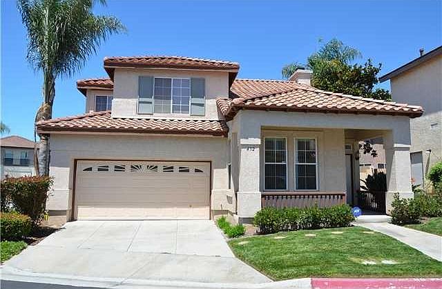Front House