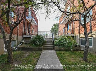 2512 Highland Ave APT 2, Cincinnati, OH 45219