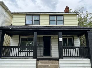 58 Portage St, Highland Park, MI 48203