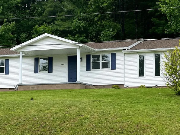 1504 Brushy Fork Rd, Buckhannon, WV 26201