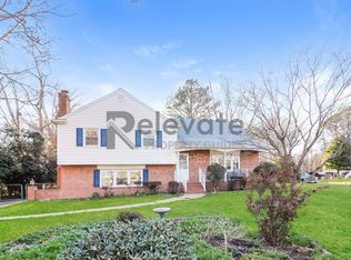 7808 E Yardley Rd, Henrico, VA 23294