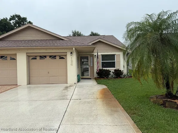 126 Fairway Dr, Lake Placid, FL 33852