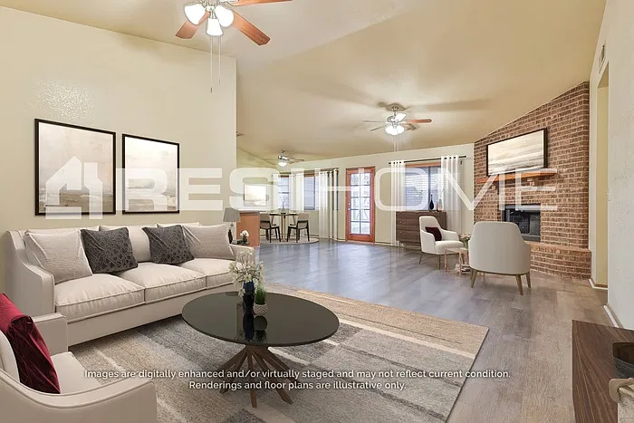4 bed, 2.0 bath, 1728 sqft, $2,590 — Photo 4