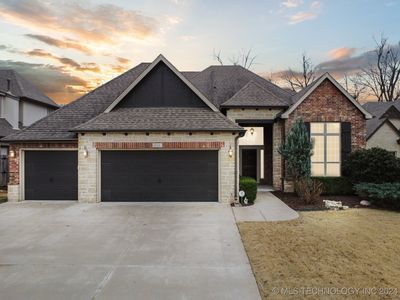 3001 W Edgewater St, Broken Arrow, OK, 74012