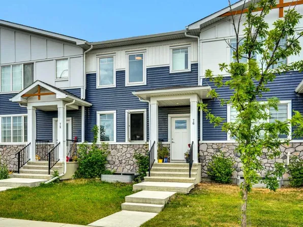 76 SE Amblefield Ter NW, Calgary, AB T3P 1W4