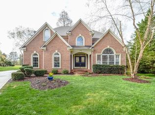 15804 Woodcote Dr, Huntersville, NC 28078