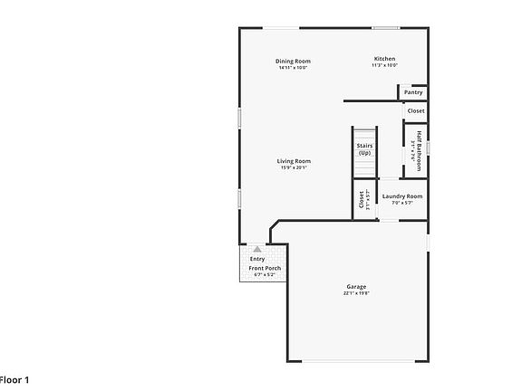 3rd image of 9540 Simeon Dr