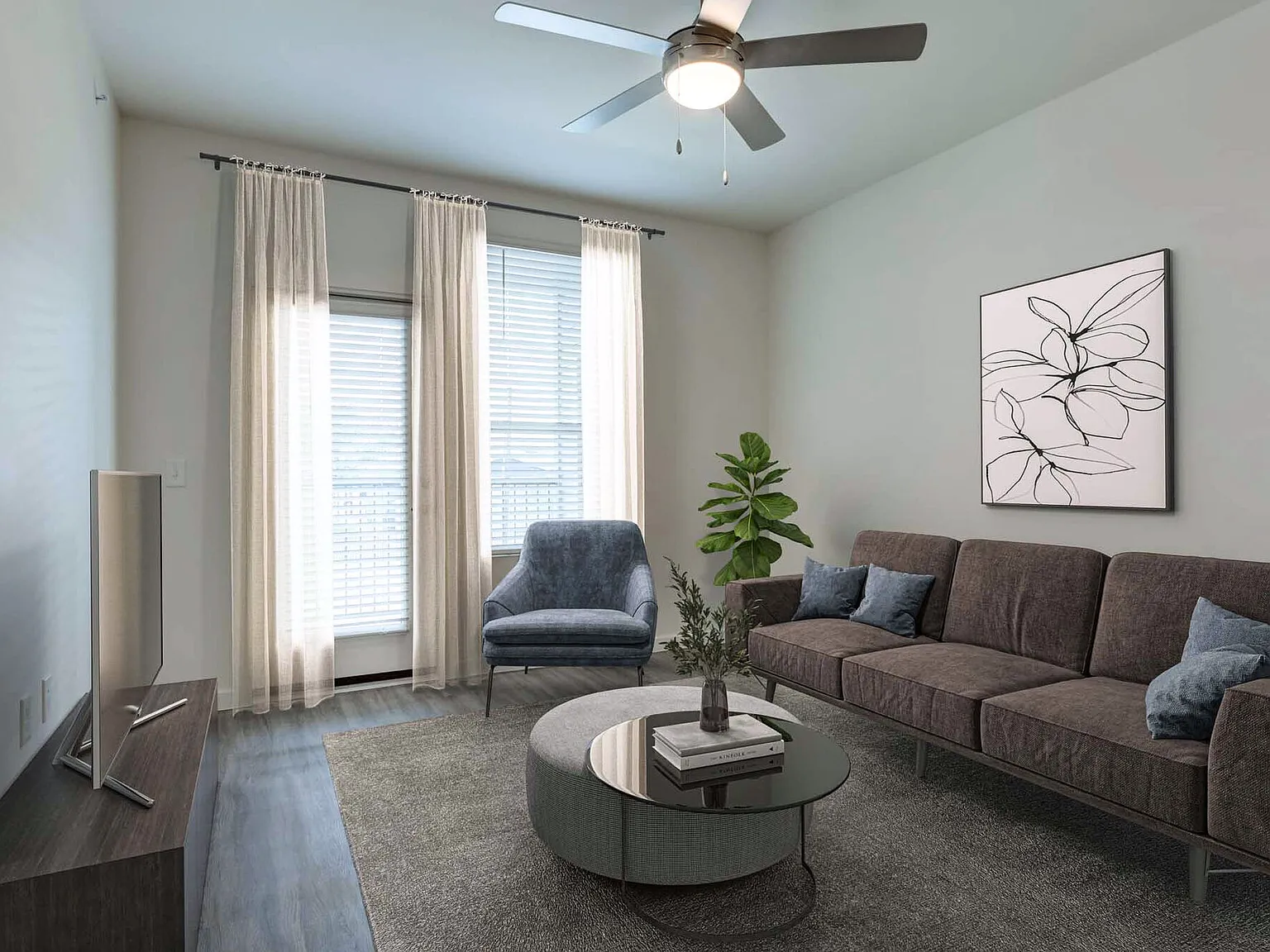 Sunstone Apartments — Photo 4