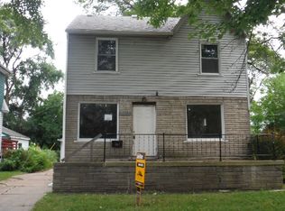 9157 Woodhall St, Detroit, MI 48224