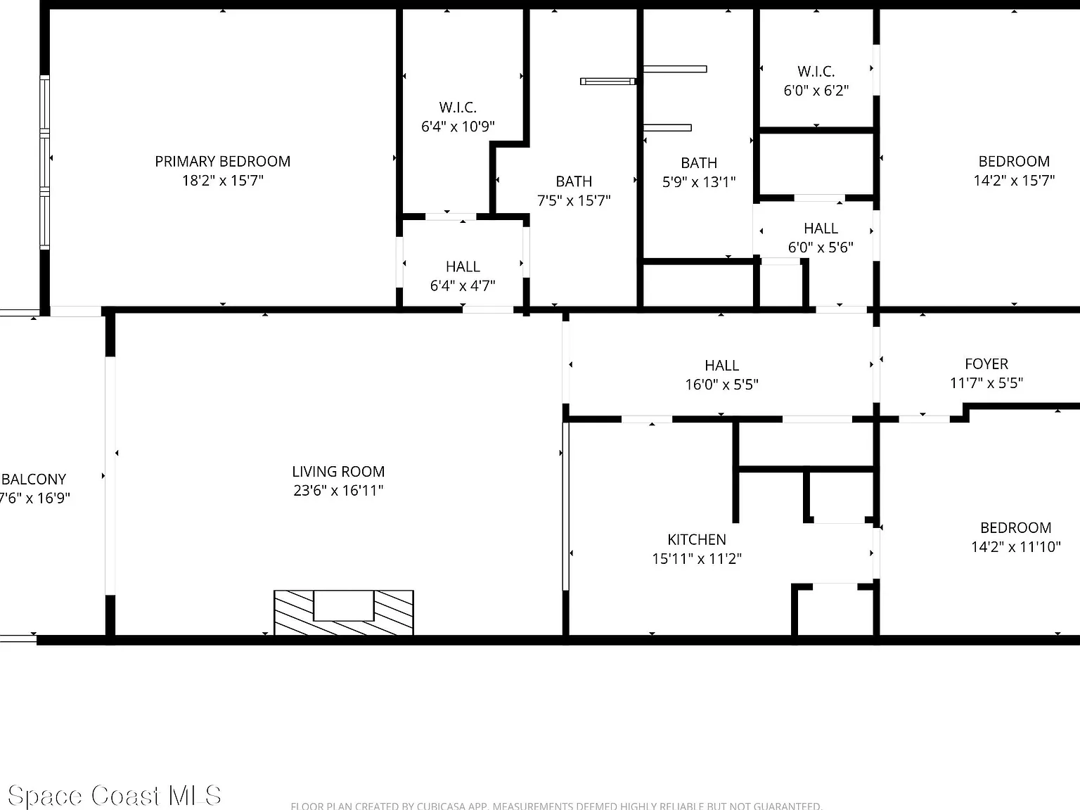 3 bed, 2.0 bath, 1791 sqft, $3,250 — Photo 3