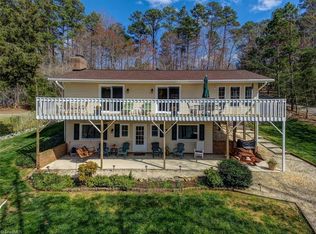 513 Lake Ridge Trl, Denton, NC 27239