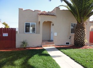 6514 4th Ave, Los Angeles, CA 90043