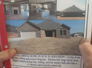 15 Tyler Cv, Cabot, AR 72023