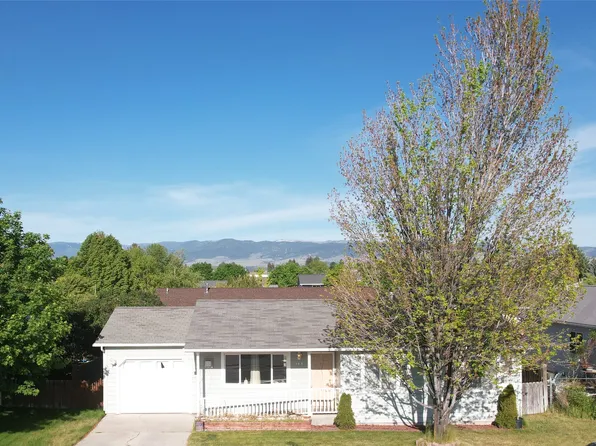 548 N Daly Ave, Hamilton, MT 59840