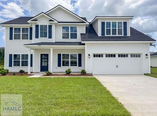 405 Buckingham Dr, Midway, GA 31320