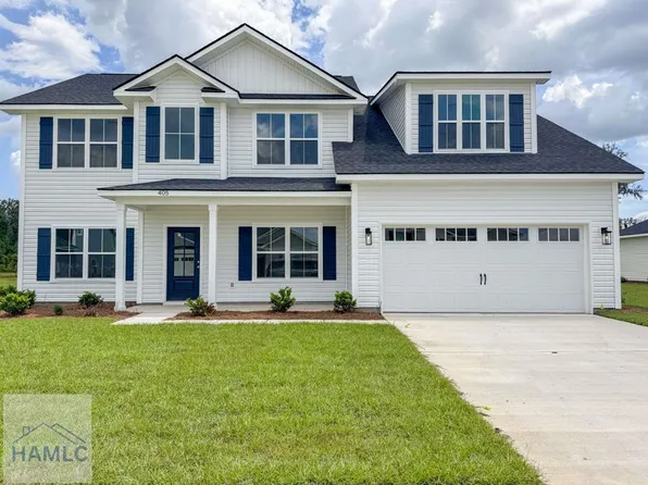 405 Buckingham Dr, Midway, GA 31320