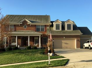 3845 Polo Trace Ct, Bellbrook, OH 45305