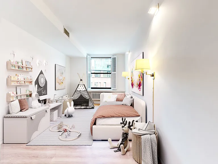 90 Franklin St #5S — Photo 9