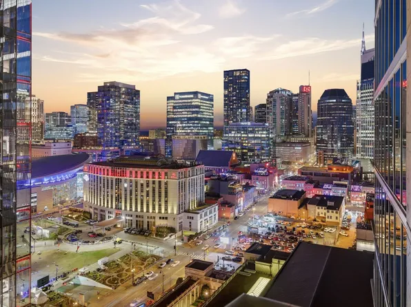 301 Demonbreun St Unit 1902, Nashville, TN 37201