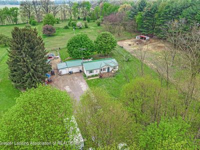8205 Hilldale Rd, Springport, MI, 49284