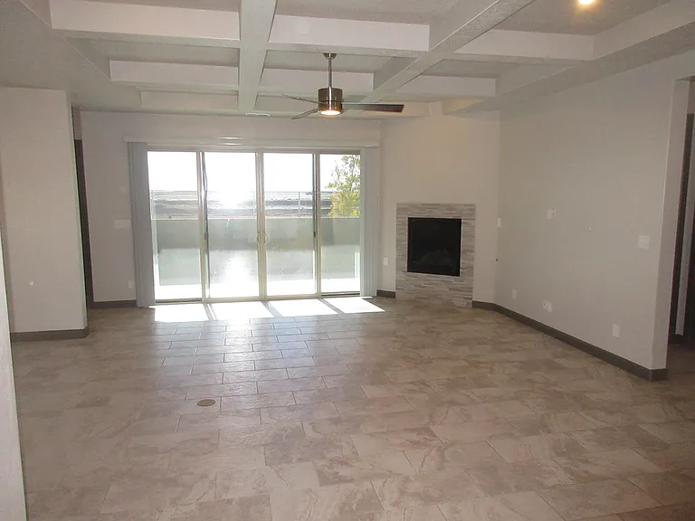 Living Room from Kitchen