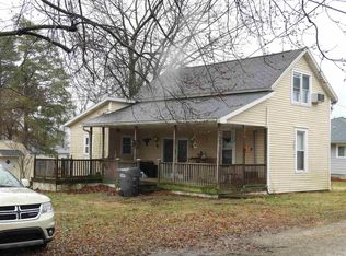 343 S Fulton St, Parker City, IN 47368