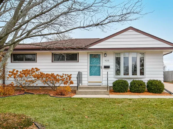 920 2nd AVENUE, Grafton, WI 53024