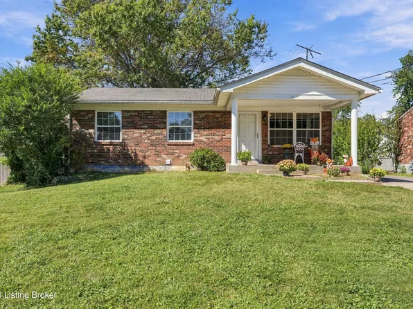611 Blossom Rd, Louisville, KY 40229