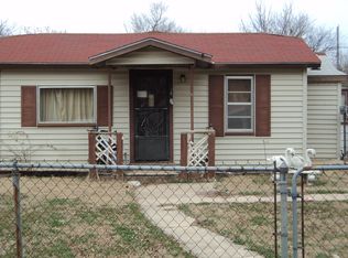 307 W 5th St, Konawa, OK 74849