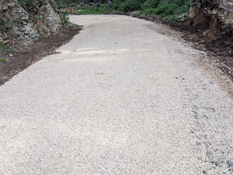 New drive