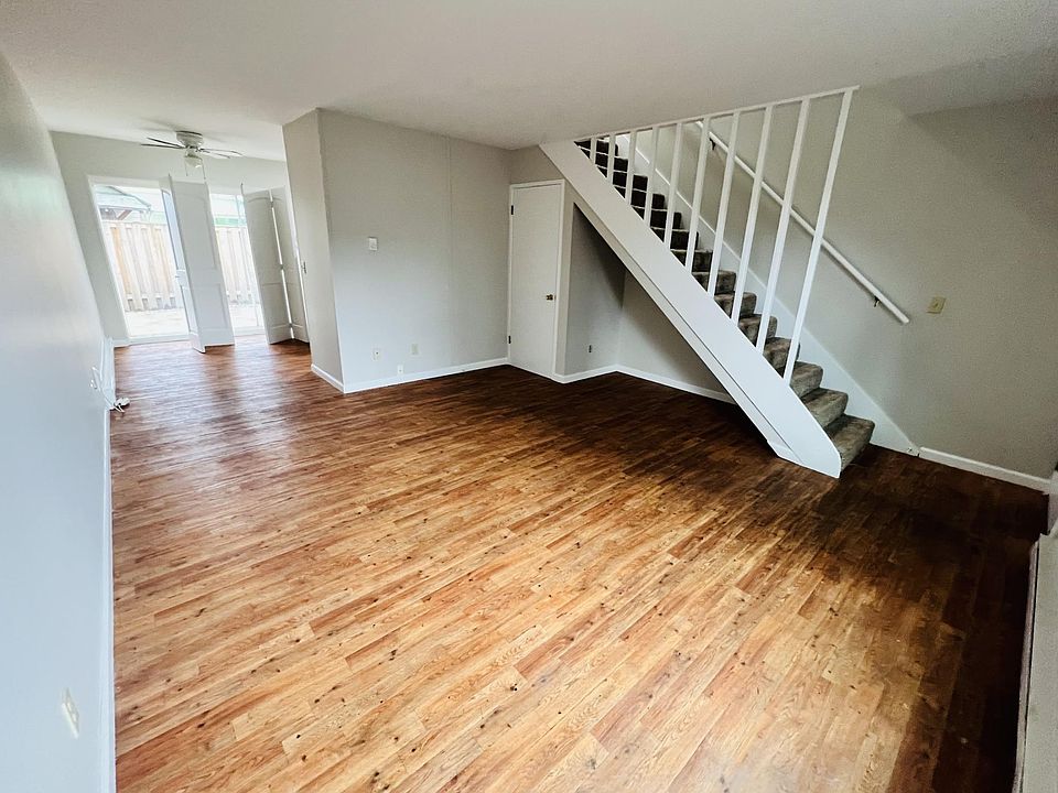 open living area