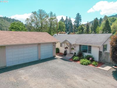 401 Lane Ave, Drain, OR, 97435