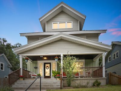 1115 Bates St SE, Grand Rapids, MI, 49506