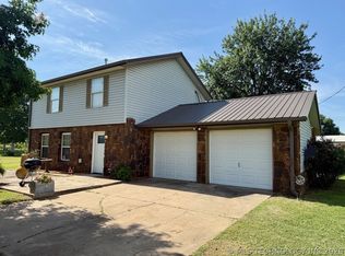 13030 Cleveland Rd, Mounds, OK 74047