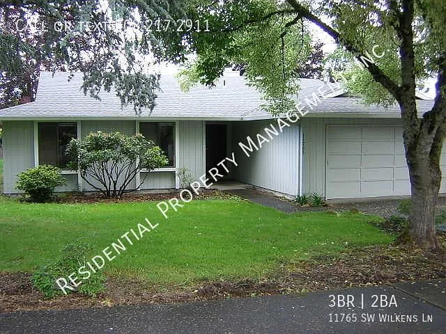 11765 SW Wilkens Ln photo 1