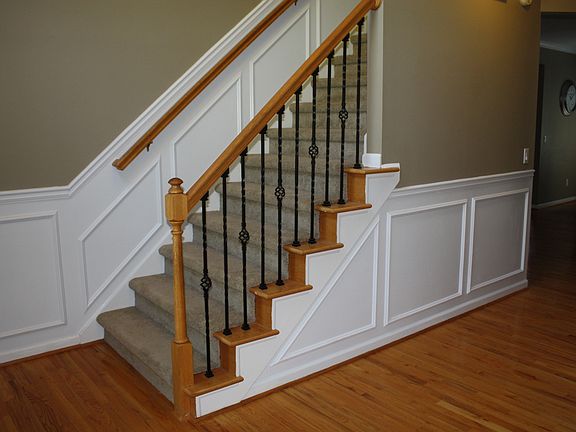 Custom mouldings