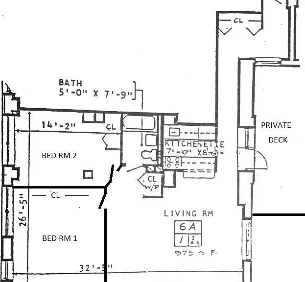 111 Mulberry St #6A — Photo 2