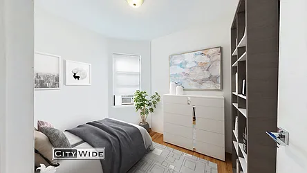 Rented by City Wide Apartments