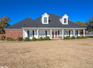 1540 Toltec Mounds Rd, England, AR 72046