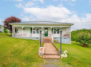 1063 Hilltown Rd, Fries, VA 24330