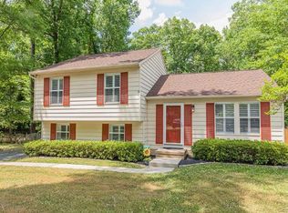 4912 Snowshoe Ct, Glen Allen, VA 23060