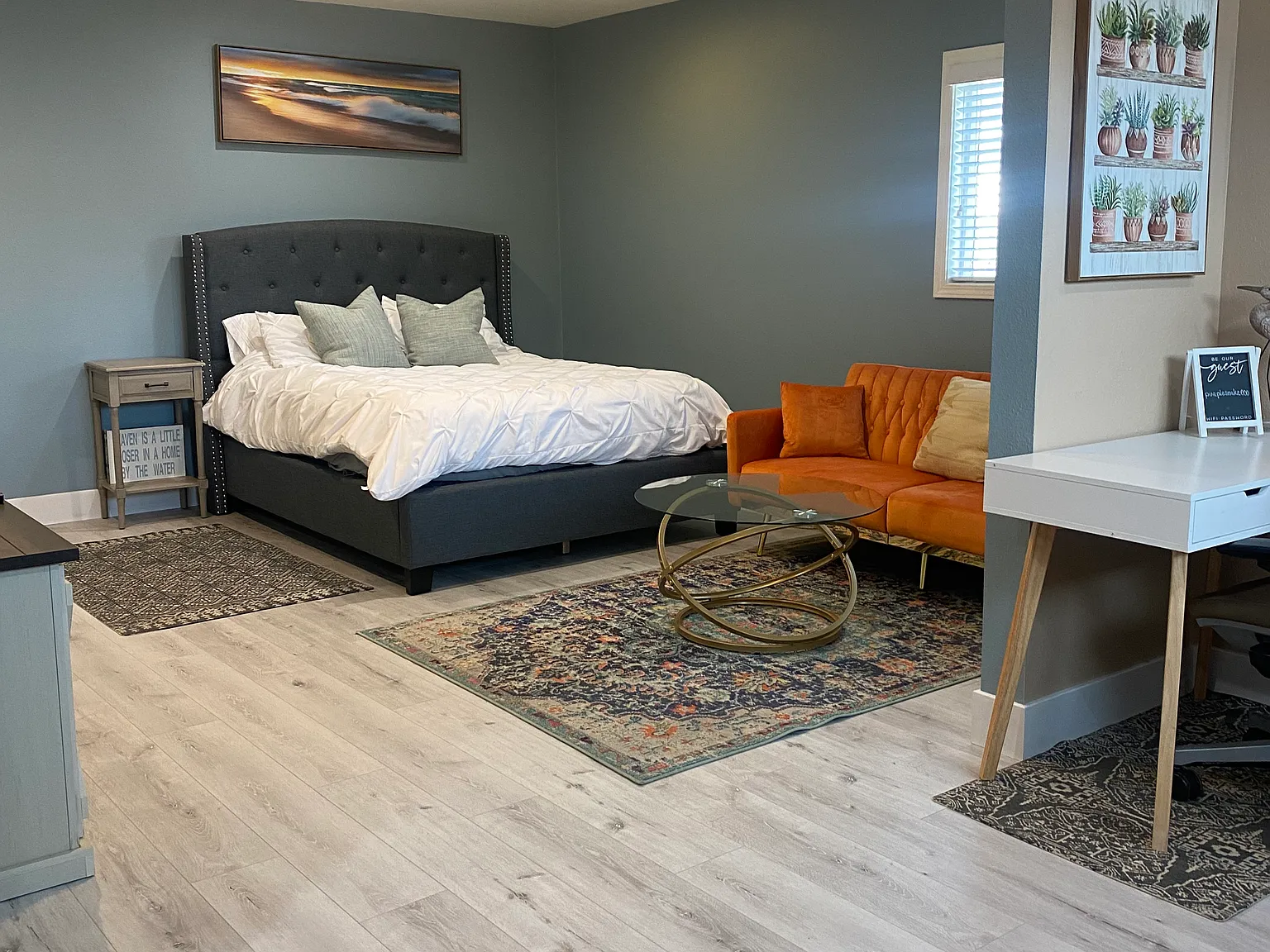Studio, 450 sqft, $2,400 — Photo 1