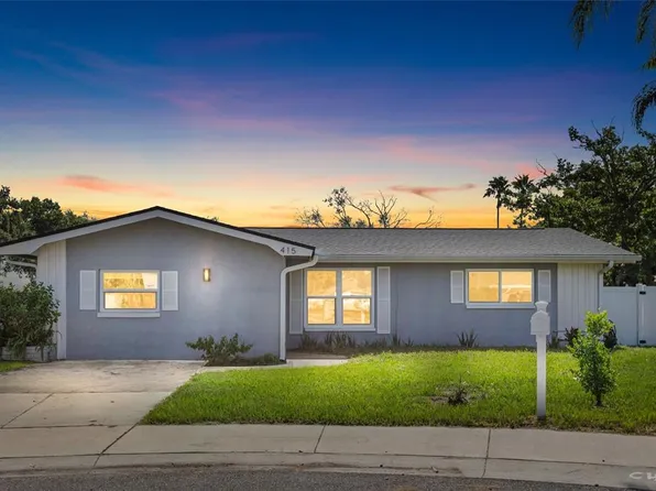 415 MAPLEWOOD CIRCLE, OLDSMAR, FL 34677