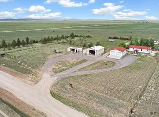 2 W Slater Rd, Wheatland, WY 82201