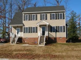 3718 Carrie Ridge Ct, North Chesterfield, VA 23234