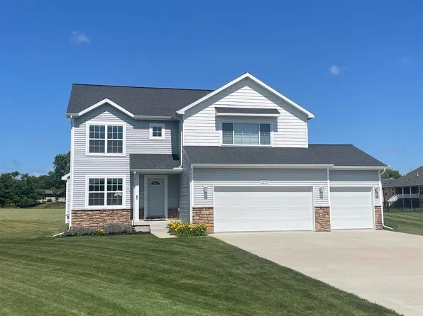 2276 Sandstone Dr, Mount Pleasant, MI 48858